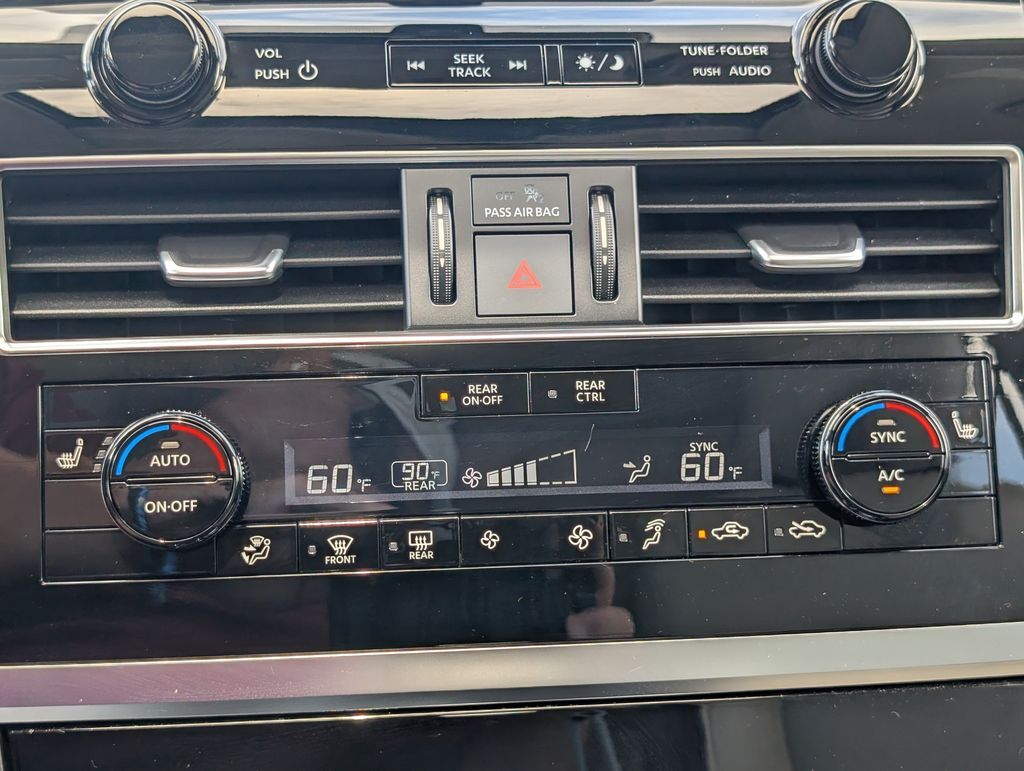 2024 INFINITI QX80 Premium Select Cockeysville MD