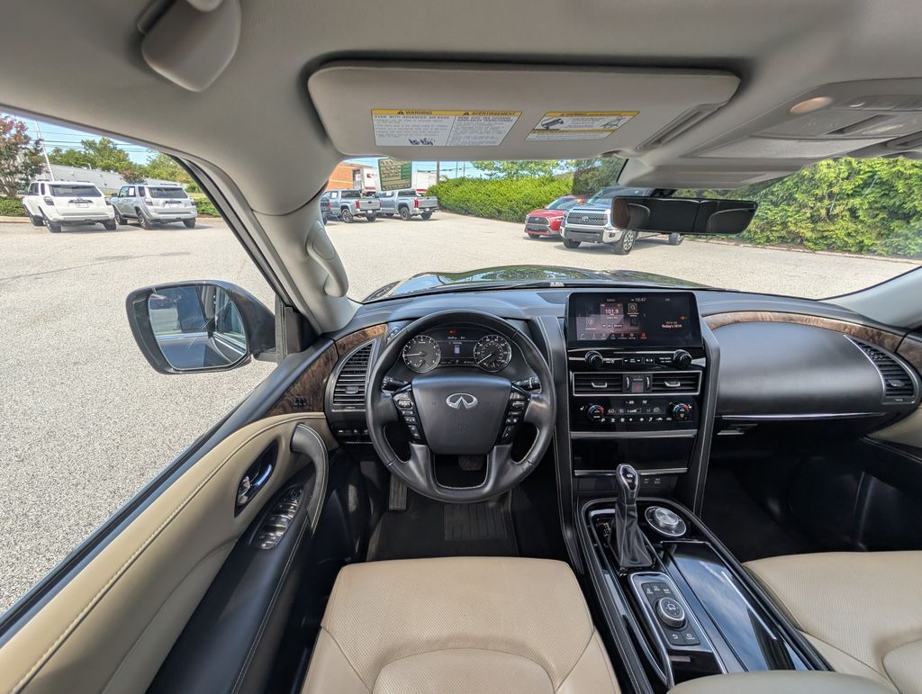 2024 INFINITI QX80 Premium Select Cockeysville MD