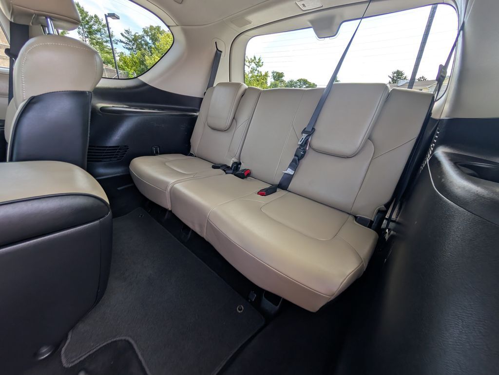 2024 INFINITI QX80 Premium Select Cockeysville MD