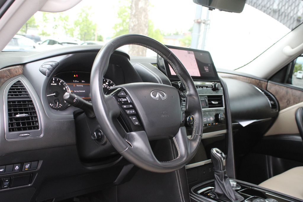 2024 INFINITI QX80 Premium Select Cockeysville MD