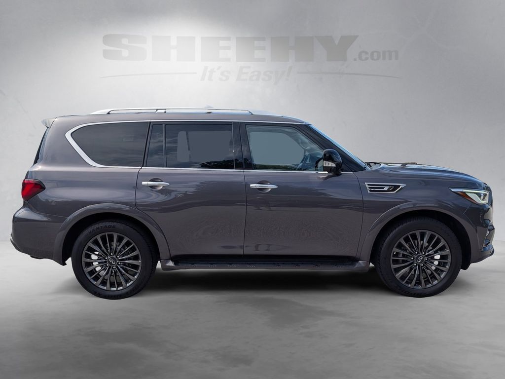 2024 INFINITI QX80 Premium Select Cockeysville MD
