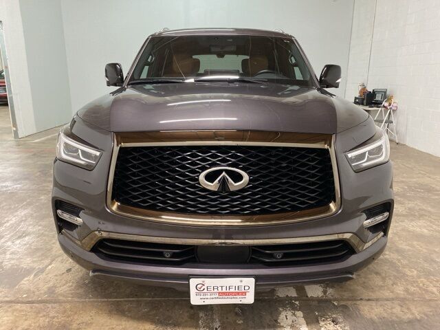 2024 INFINITI QX80 Sensory