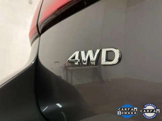 2024 INFINITI QX80 Sensory Dallas TX