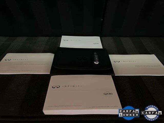 2024 INFINITI QX80 Sensory Dallas TX