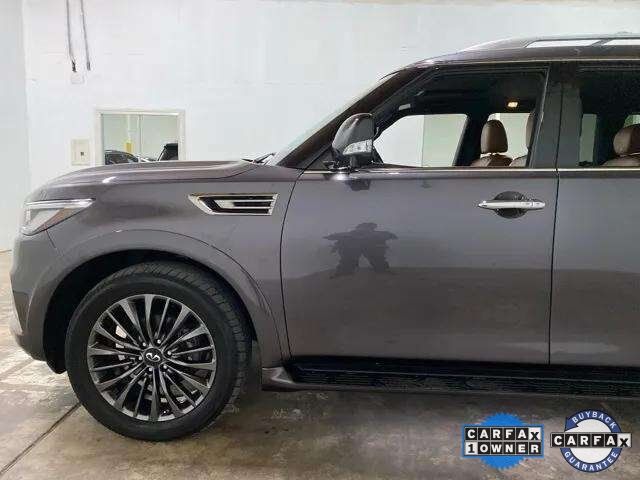 2024 INFINITI QX80 Sensory Dallas TX