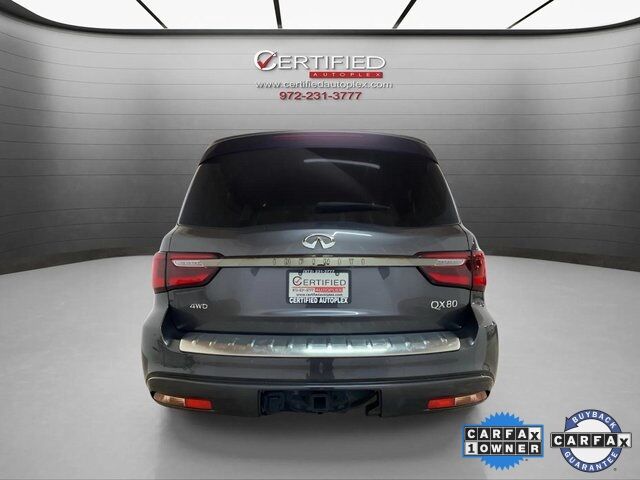 2024 INFINITI QX80 Sensory Dallas TX