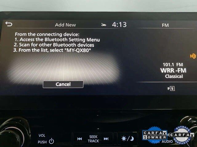 2024 INFINITI QX80 Sensory Dallas TX