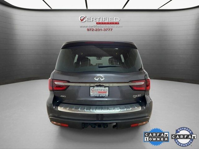 2024 INFINITI QX80 Sensory Dallas TX