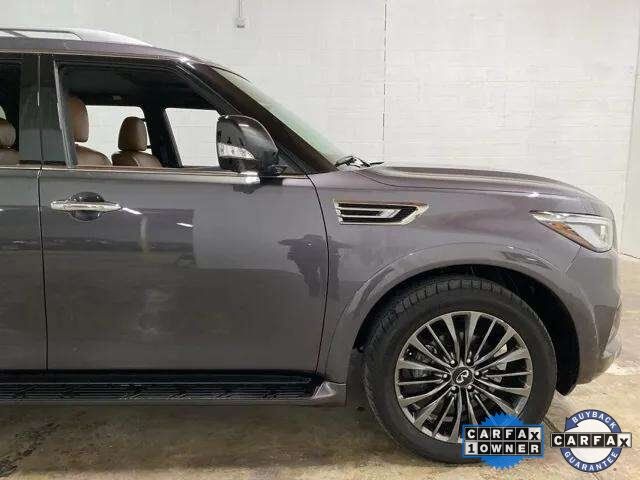 2024 INFINITI QX80 Sensory Dallas TX