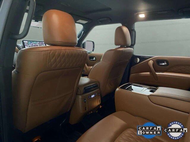 2024 INFINITI QX80 Sensory Dallas TX