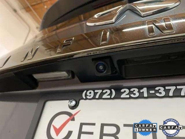 2024 INFINITI QX80 Sensory Dallas TX