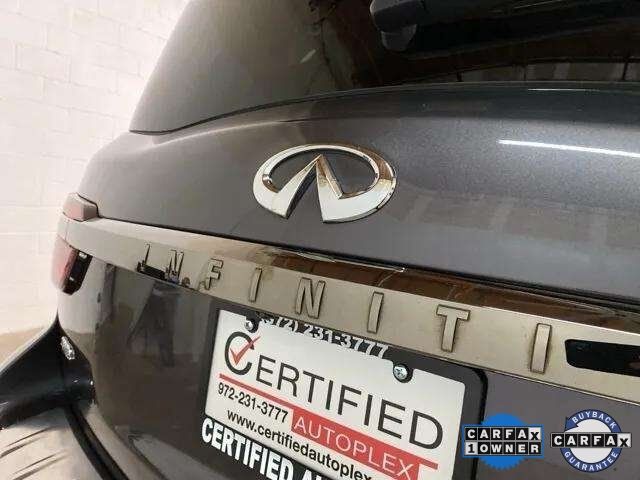 2024 INFINITI QX80 Sensory Dallas TX