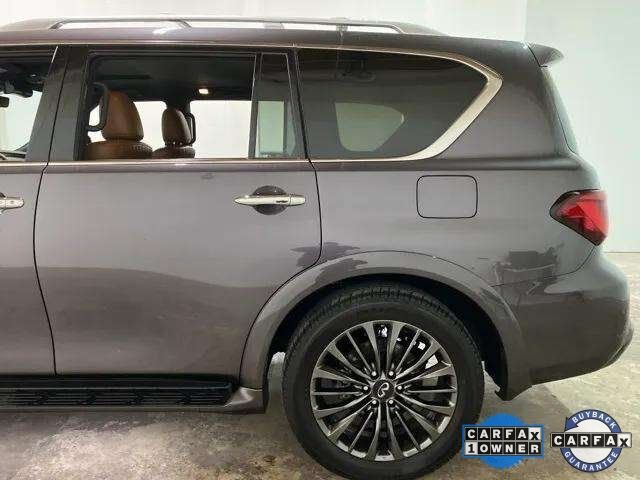 2024 INFINITI QX80 Sensory Dallas TX