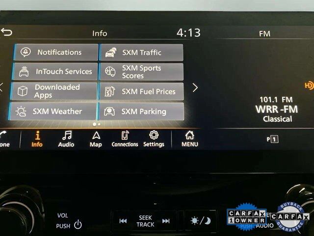 2024 INFINITI QX80 Sensory Dallas TX