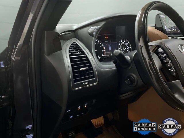 2024 INFINITI QX80 Sensory Dallas TX