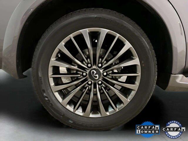 2024 INFINITI QX80 Sensory Dallas TX
