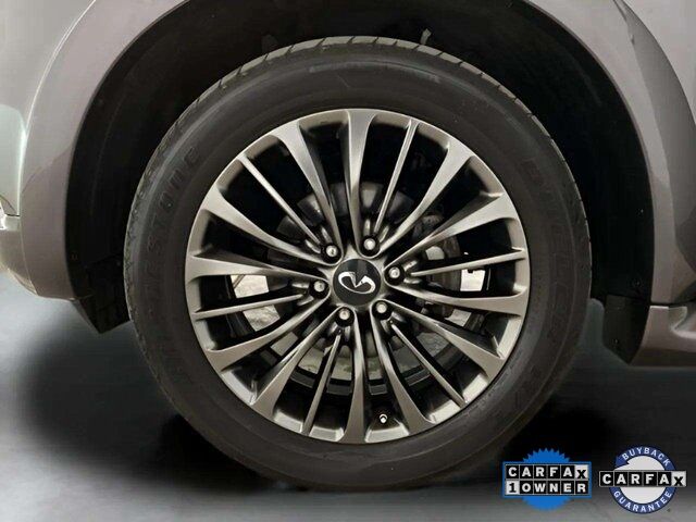 2024 INFINITI QX80 Sensory Dallas TX