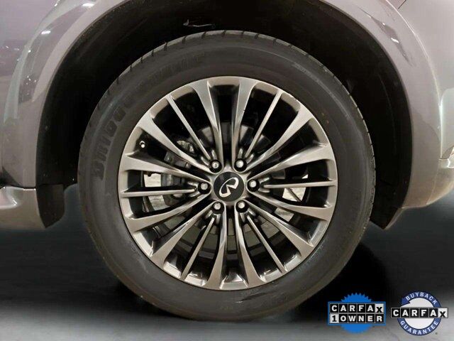 2024 INFINITI QX80 Sensory Dallas TX