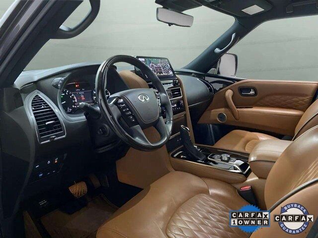 2024 INFINITI QX80 Sensory Dallas TX