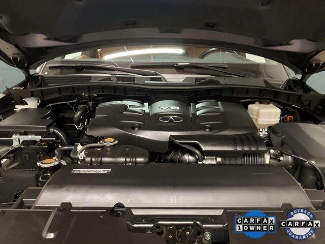 2024 INFINITI QX80 Sensory Dallas TX