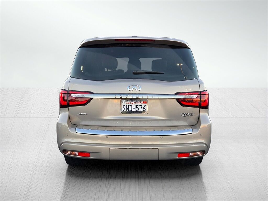 2024 INFINITI QX80 Sensory Roseville CA