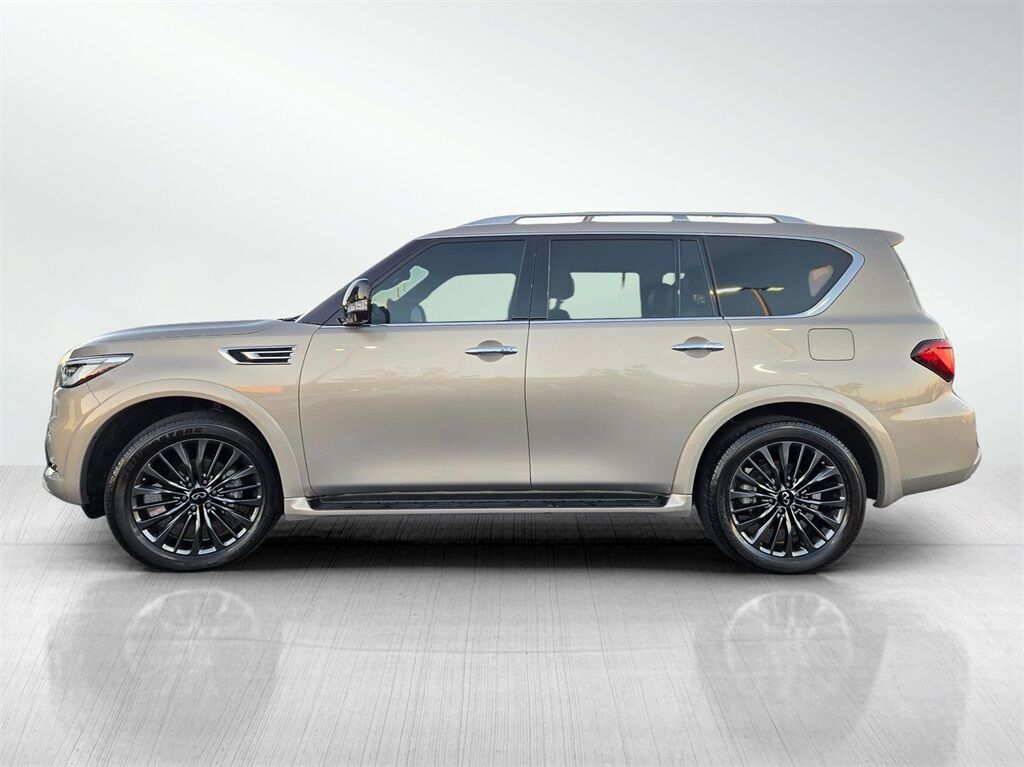 2024 INFINITI QX80 Sensory Roseville CA