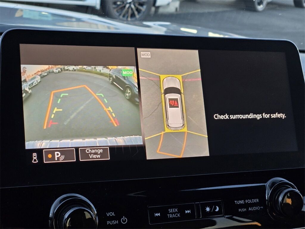 2024 INFINITI QX80 Sensory Roseville CA