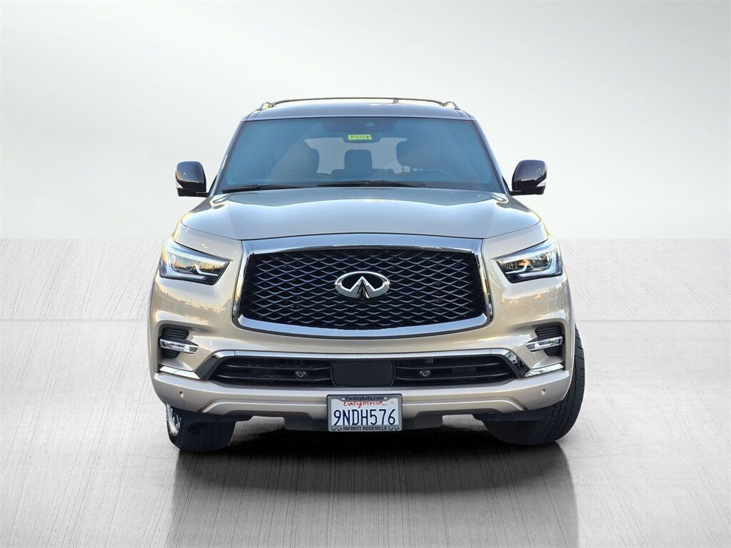 2024 INFINITI QX80 Sensory