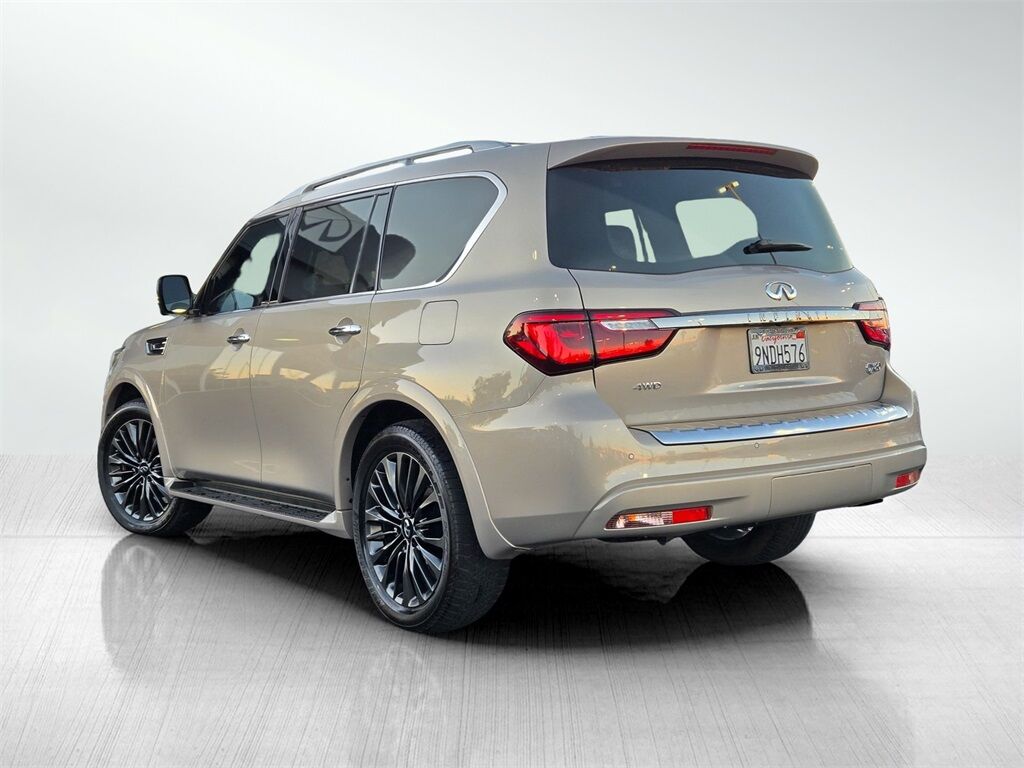 2024 INFINITI QX80 Sensory Roseville CA