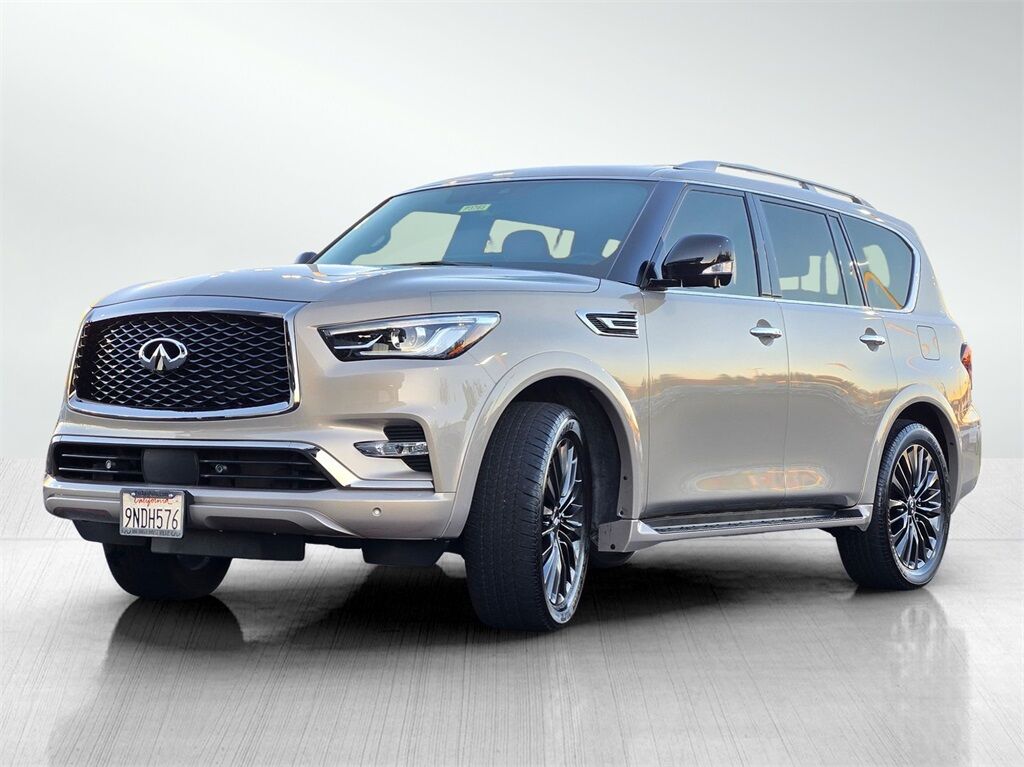 2024 INFINITI QX80 Sensory Roseville CA