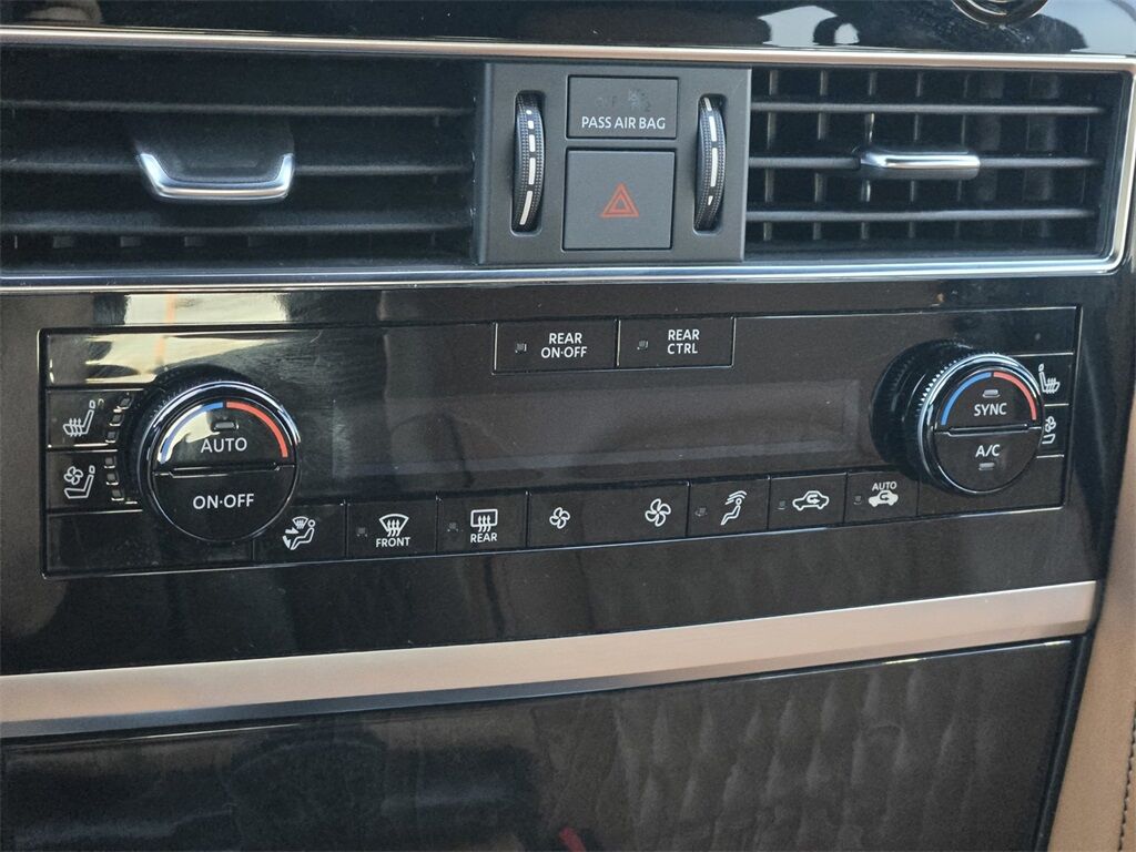 2024 INFINITI QX80 Sensory Roseville CA