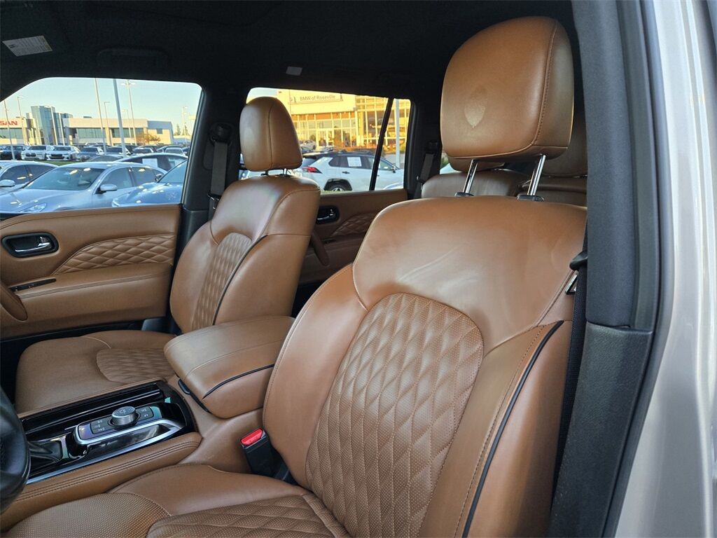 2024 INFINITI QX80 Sensory Roseville CA