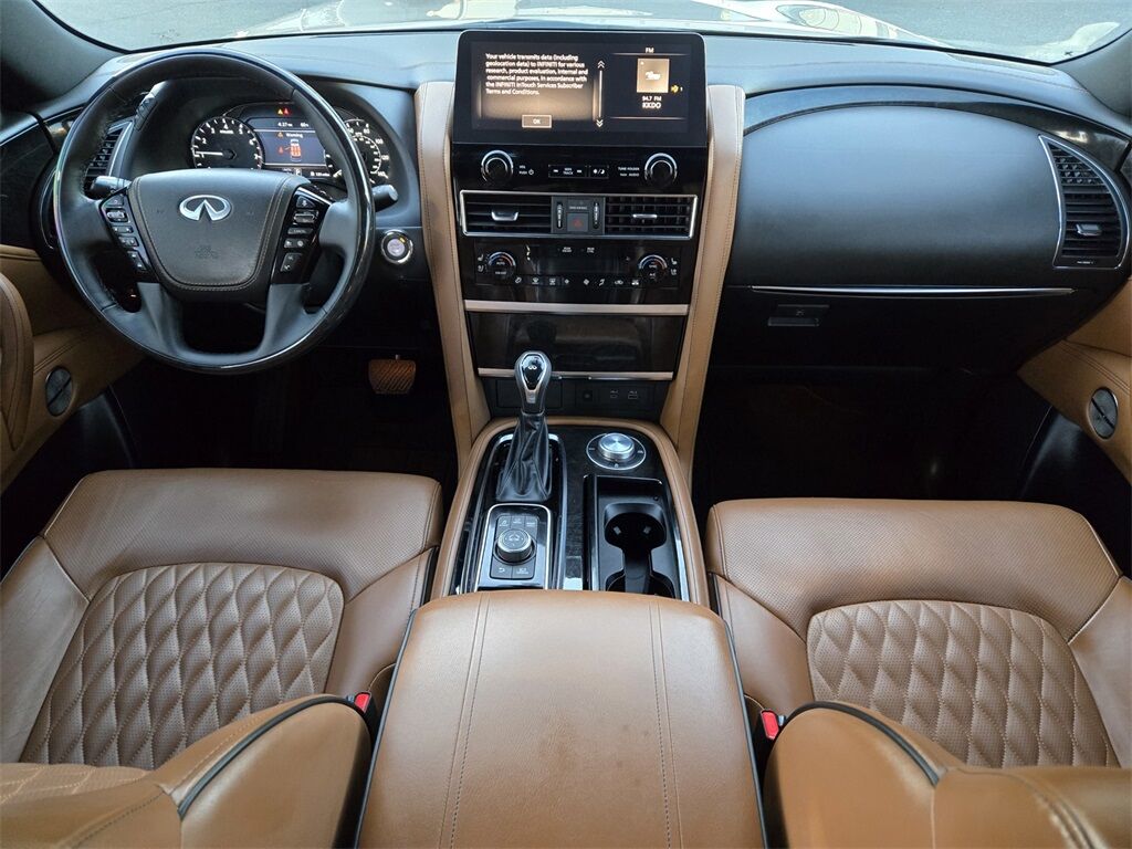 2024 INFINITI QX80 Sensory Roseville CA