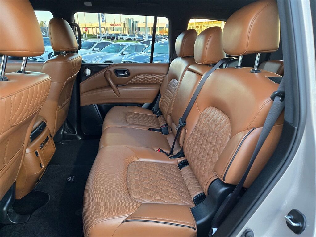 2024 INFINITI QX80 Sensory Roseville CA