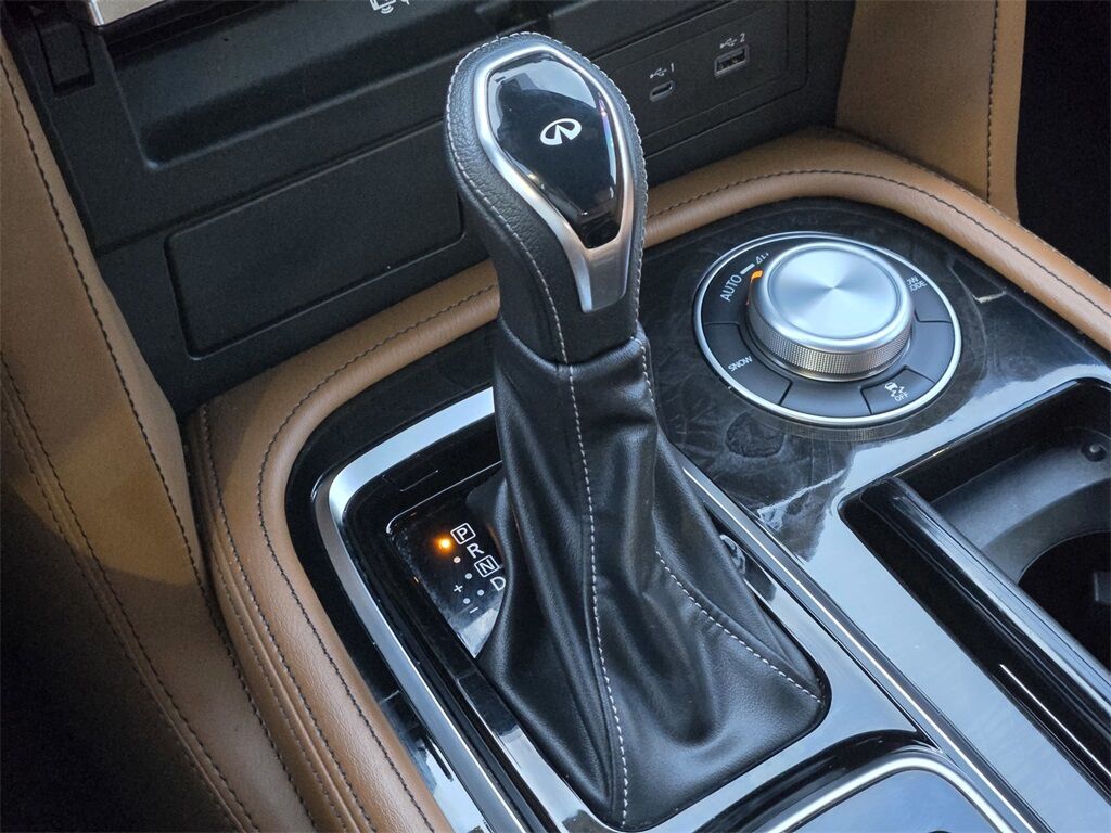 2024 INFINITI QX80 Sensory Roseville CA