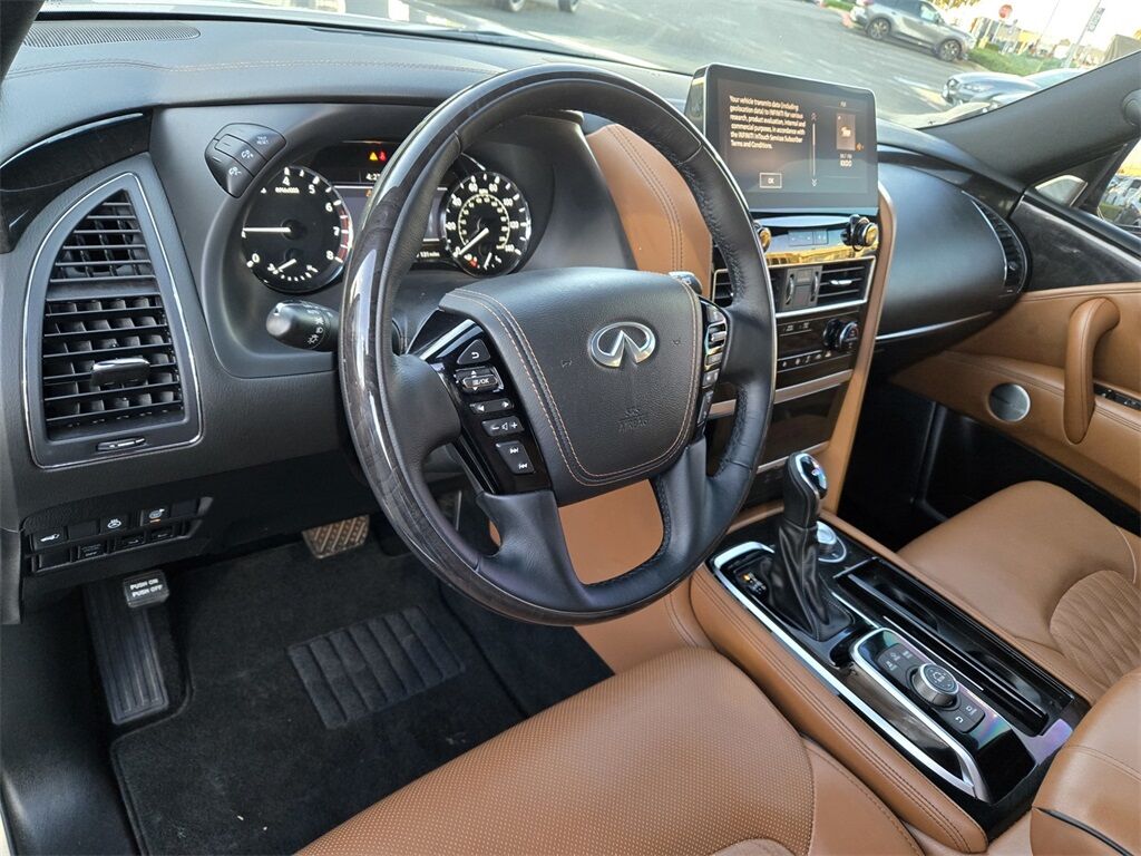 2024 INFINITI QX80 Sensory Roseville CA