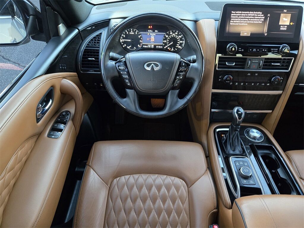 2024 INFINITI QX80 Sensory Roseville CA
