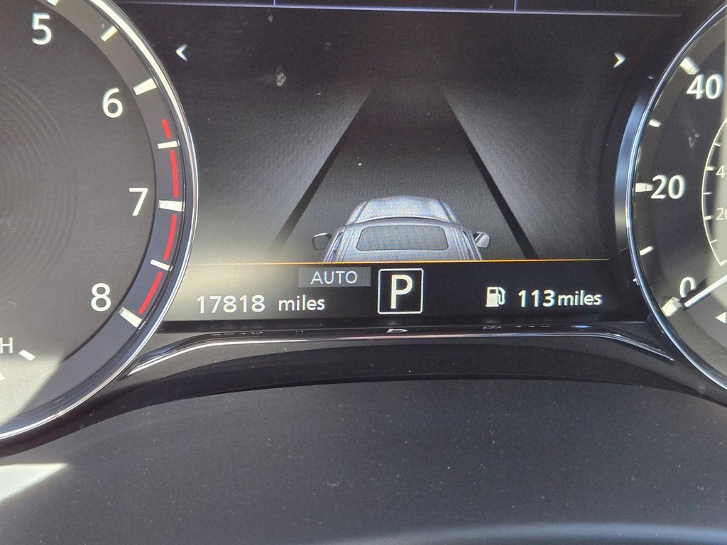 2024 INFINITI QX80 Sensory Roseville CA