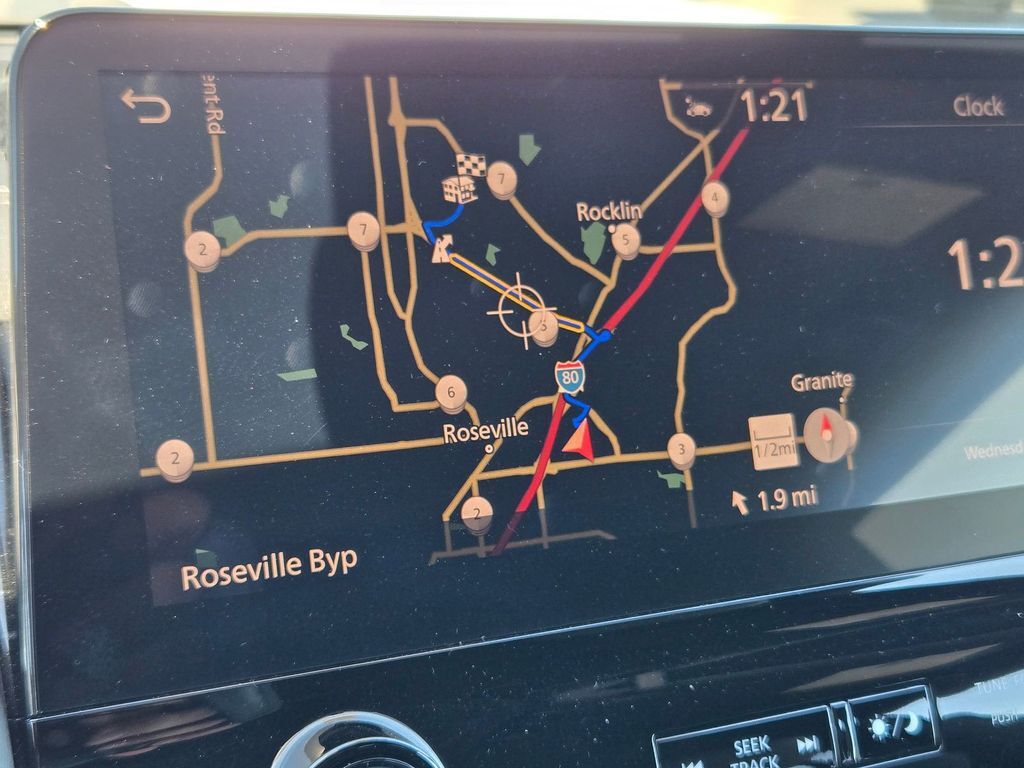 2024 INFINITI QX80 Sensory Roseville CA