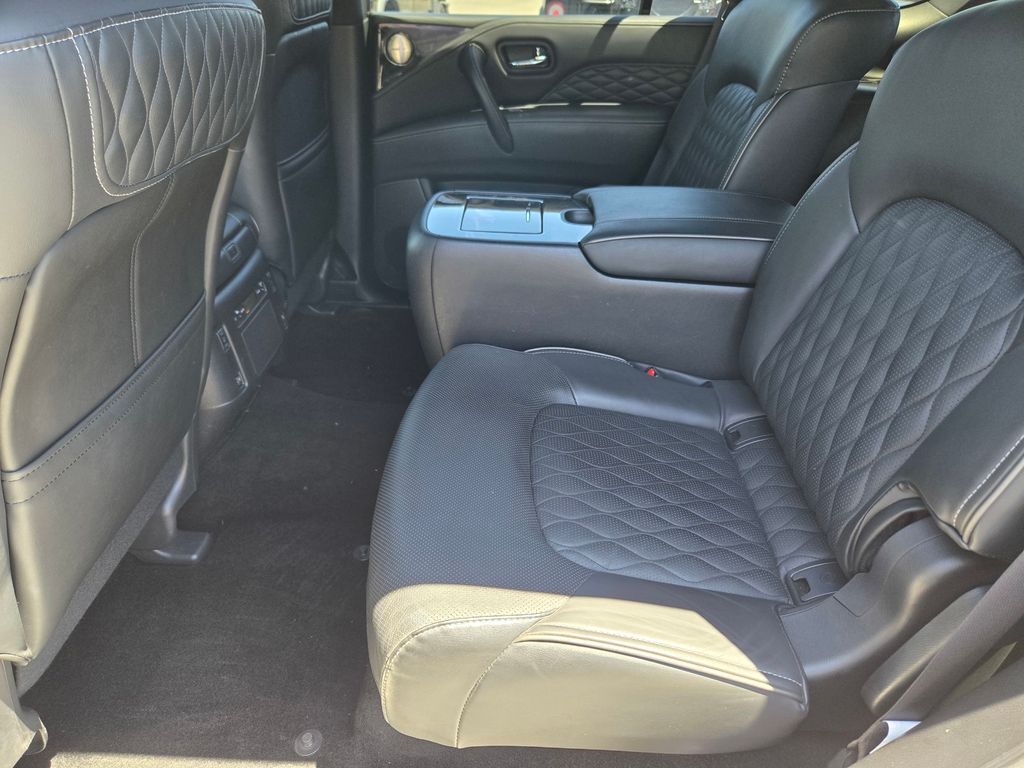 2024 INFINITI QX80 Sensory Roseville CA