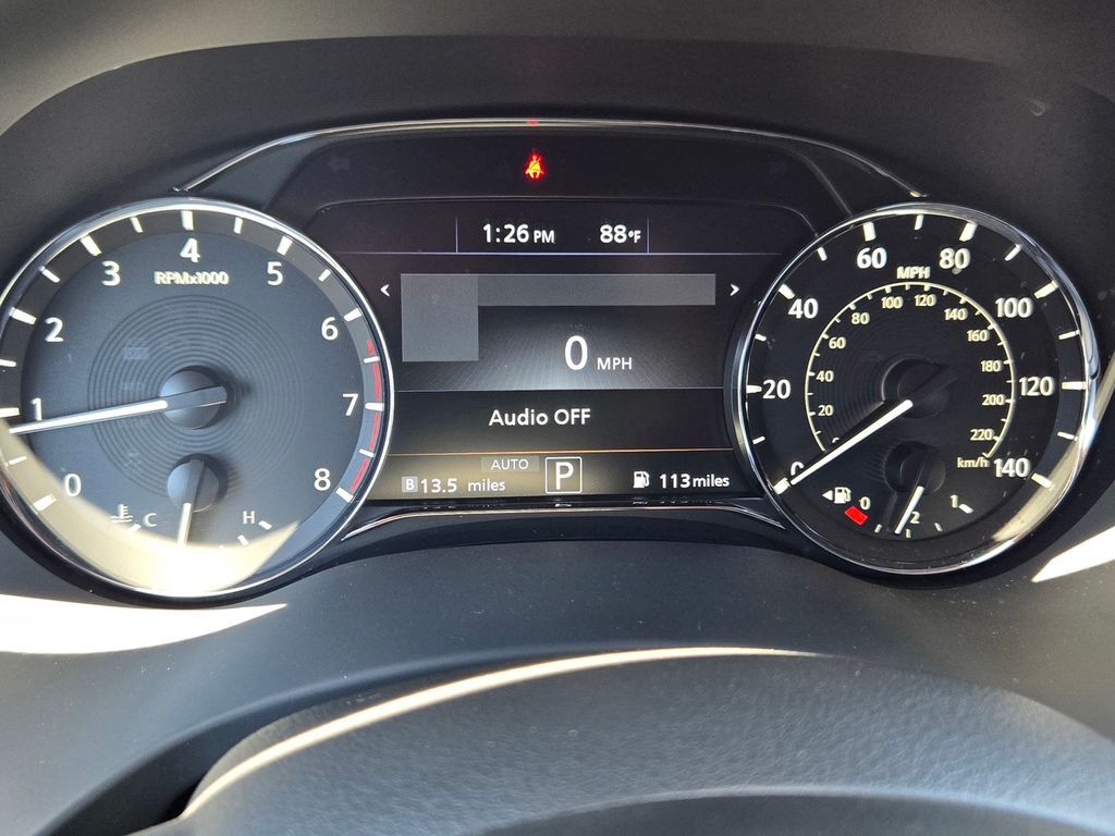 2024 INFINITI QX80 Sensory Roseville CA