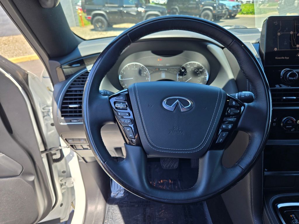 2024 INFINITI QX80 Sensory Roseville CA