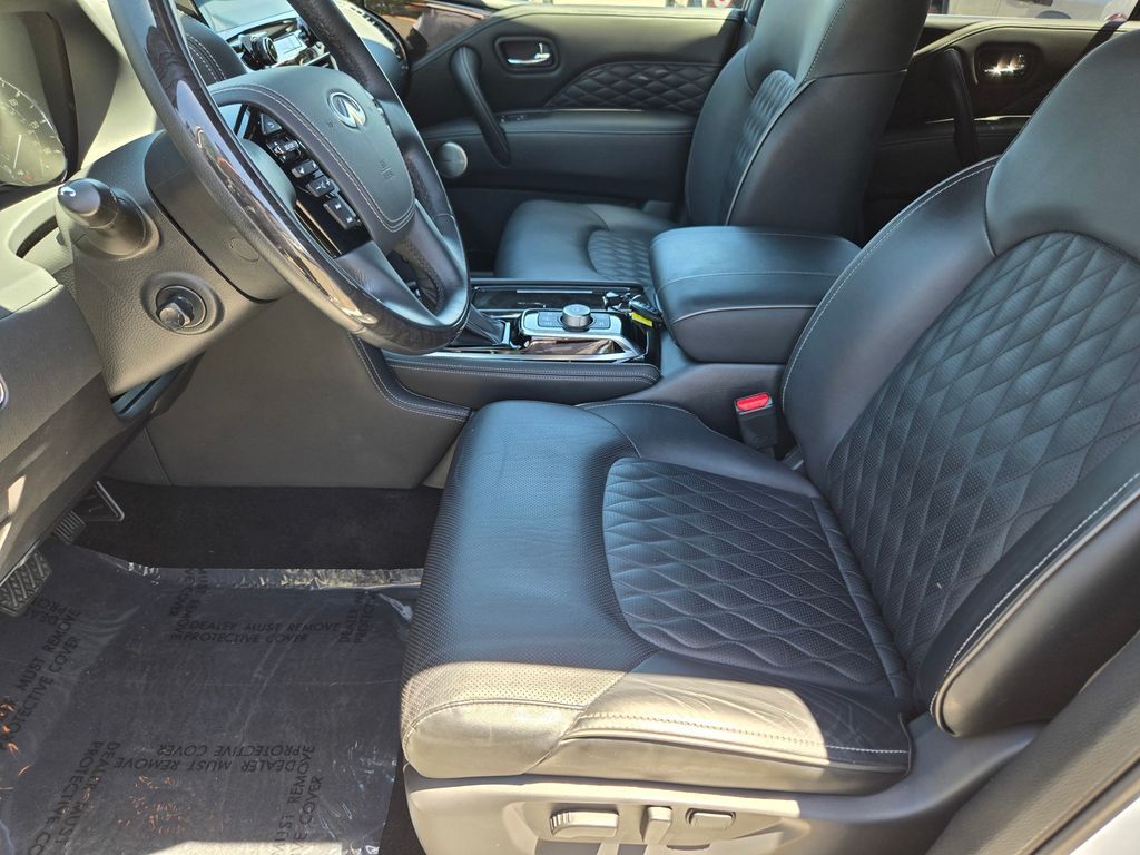2024 INFINITI QX80 Sensory Roseville CA