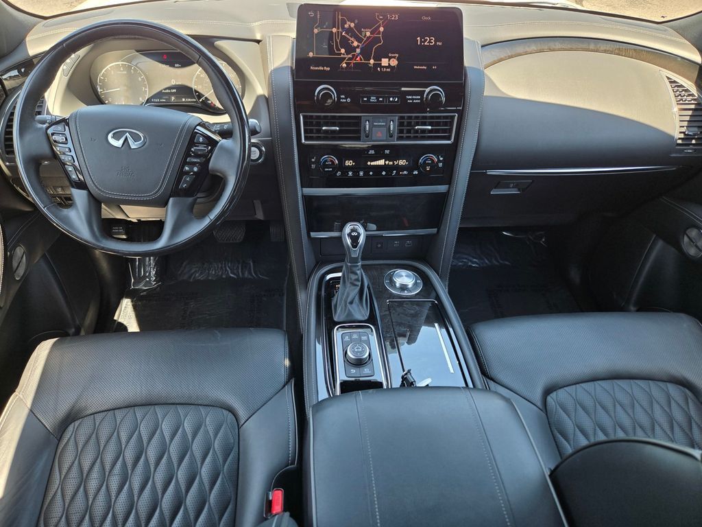 2024 INFINITI QX80 Sensory Roseville CA