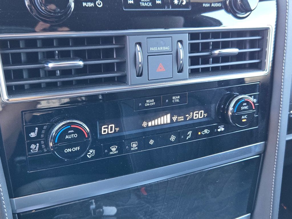 2024 INFINITI QX80 Sensory Roseville CA
