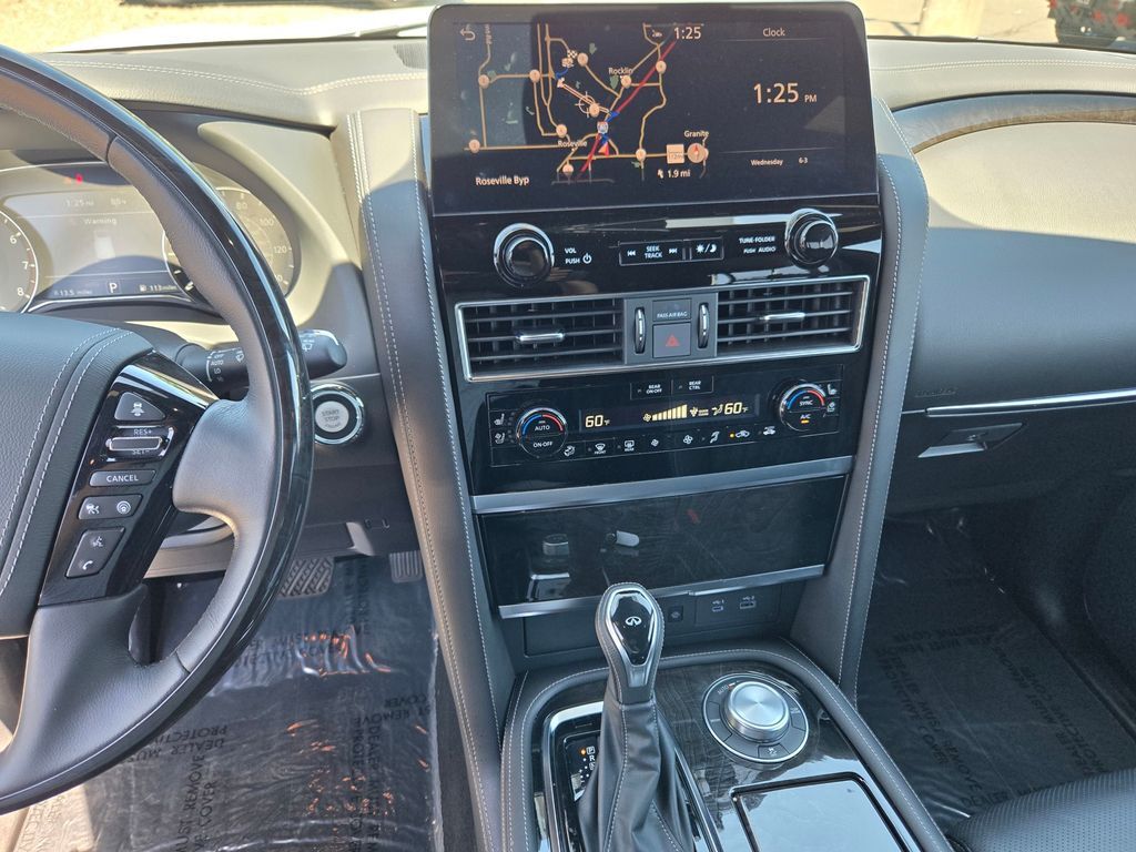 2024 INFINITI QX80 Sensory Roseville CA