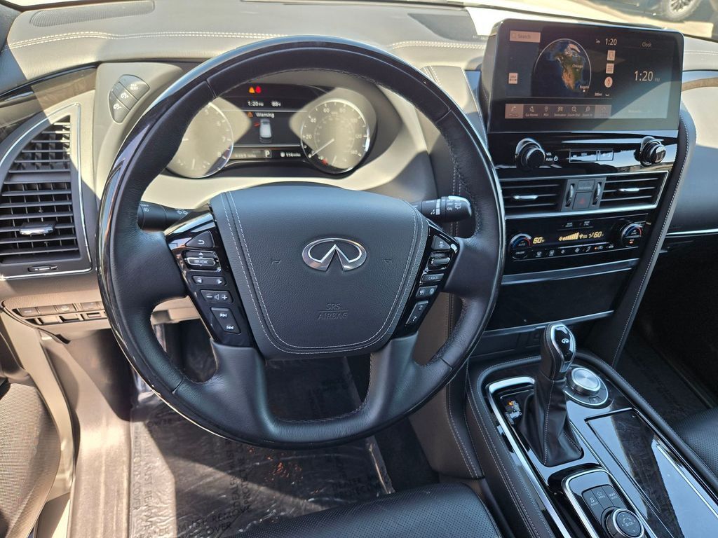 2024 INFINITI QX80 Sensory Roseville CA