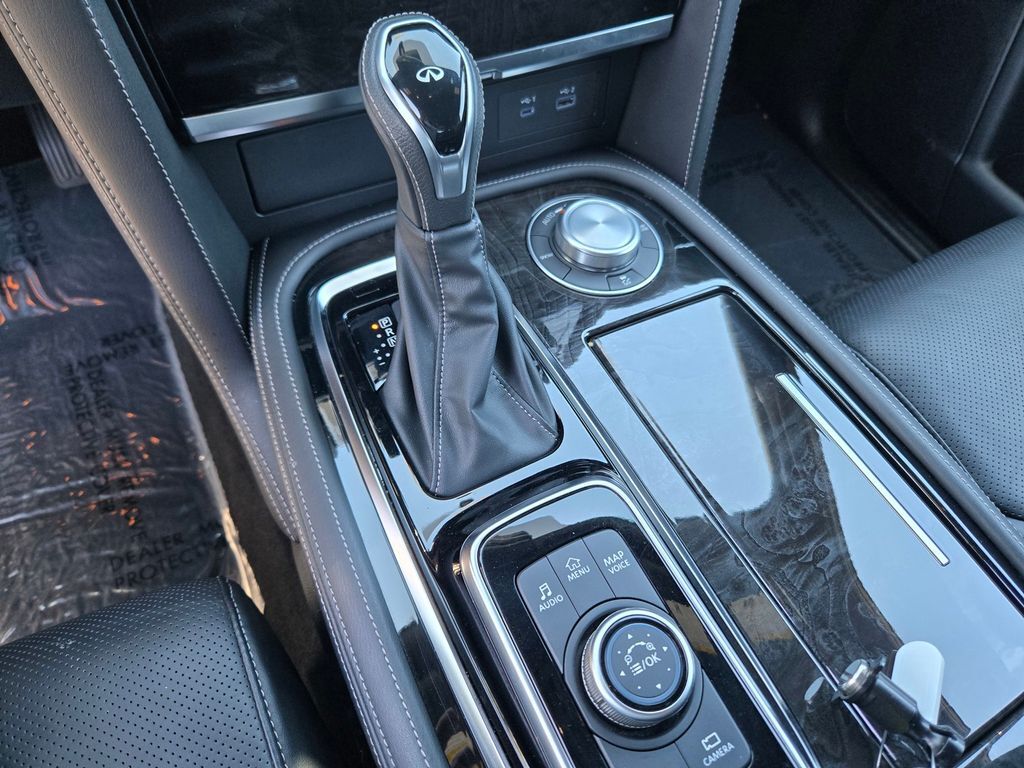 2024 INFINITI QX80 Sensory Roseville CA