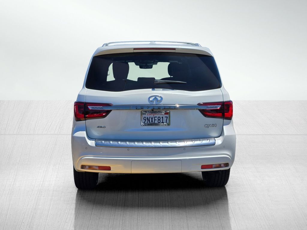 2024 INFINITI QX80 Sensory Roseville CA