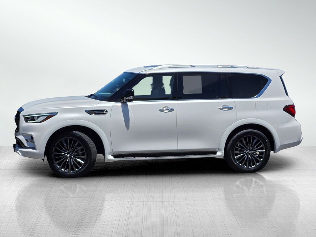 2024 INFINITI QX80 Sensory Roseville CA